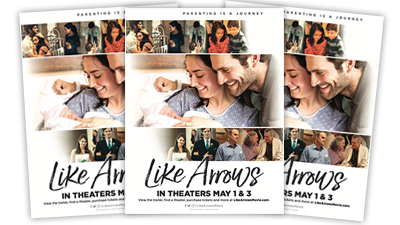 Resources for Like Arrows The Movie - FamilyLife®